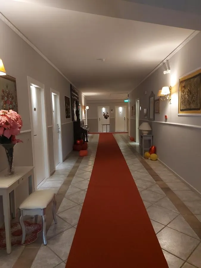 Hotel Caribe Casalnuovo Di Napoli