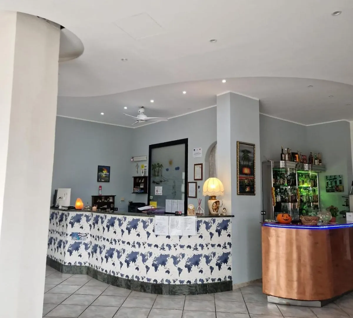 Hotel Caribe Casalnuovo Di Napoli
