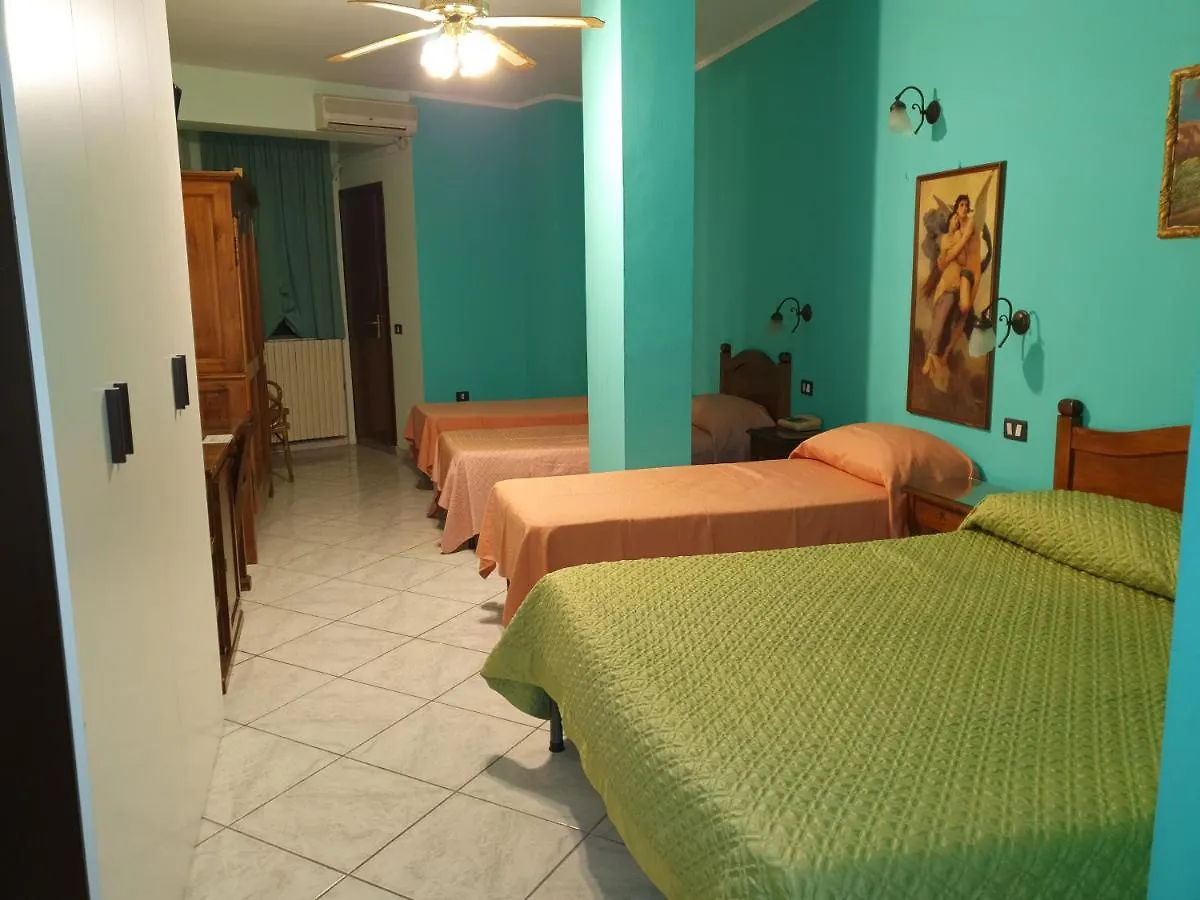 Hotel Caribe Casalnuovo Di Napoli Italy
