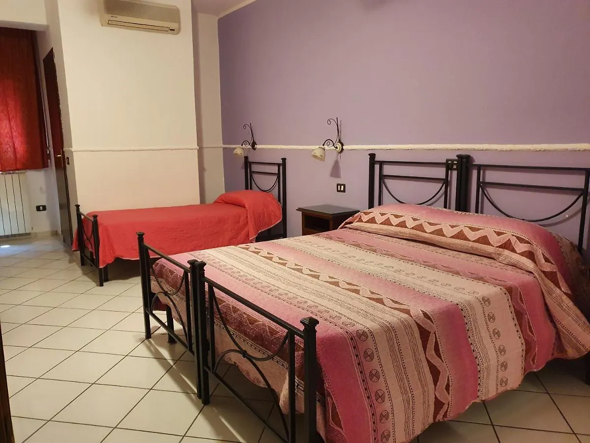 Hotel Caribe Casalnuovo Di Napoli