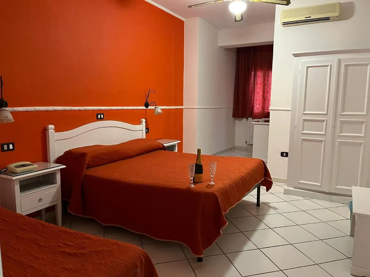 Hotel Caribe Casalnuovo Di Napoli