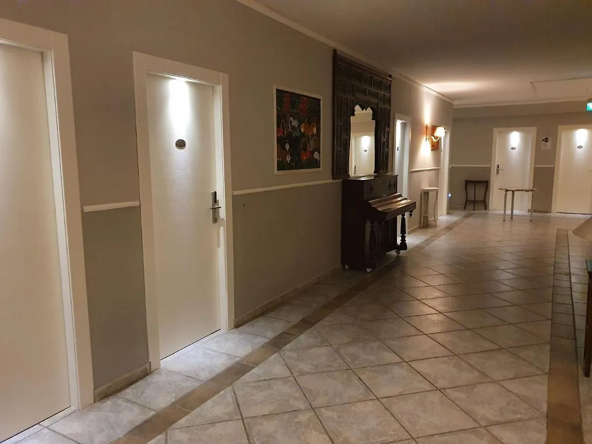 Hotel Caribe Casalnuovo Di Napoli Italy
