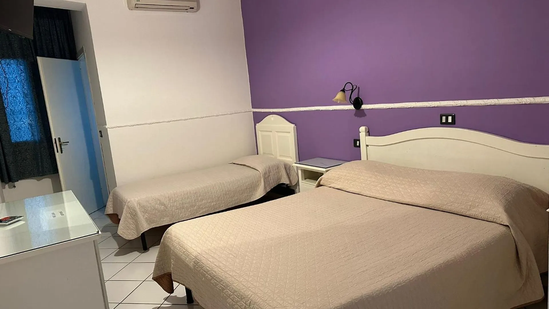 Hotel Caribe Casalnuovo Di Napoli