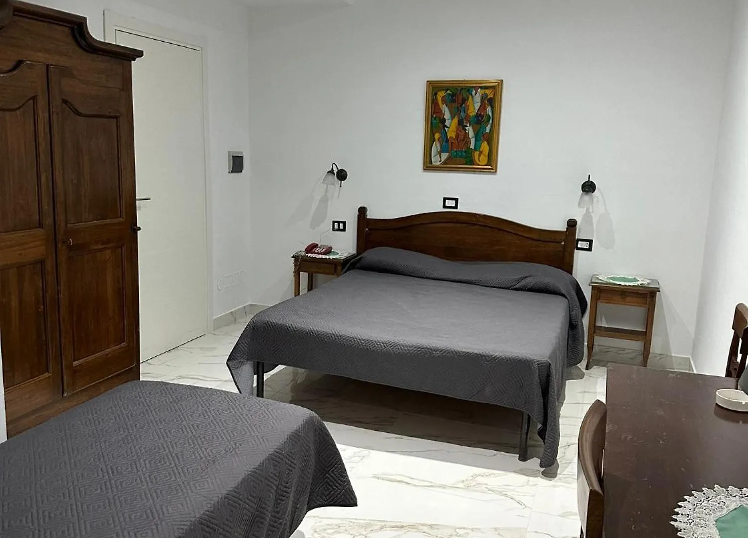Hotel Caribe Casalnuovo Di Napoli