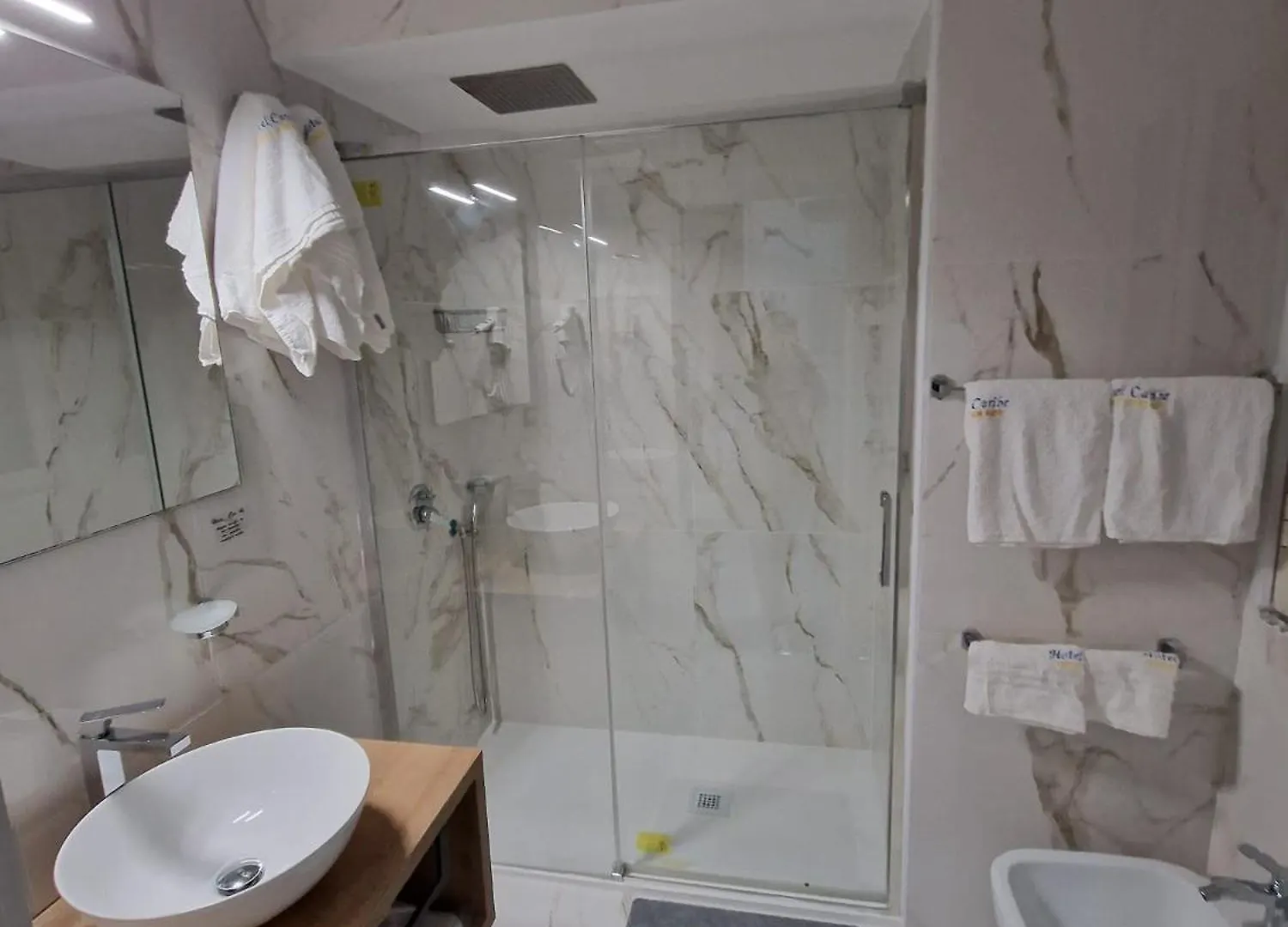 Hotel Caribe Casalnuovo Di Napoli