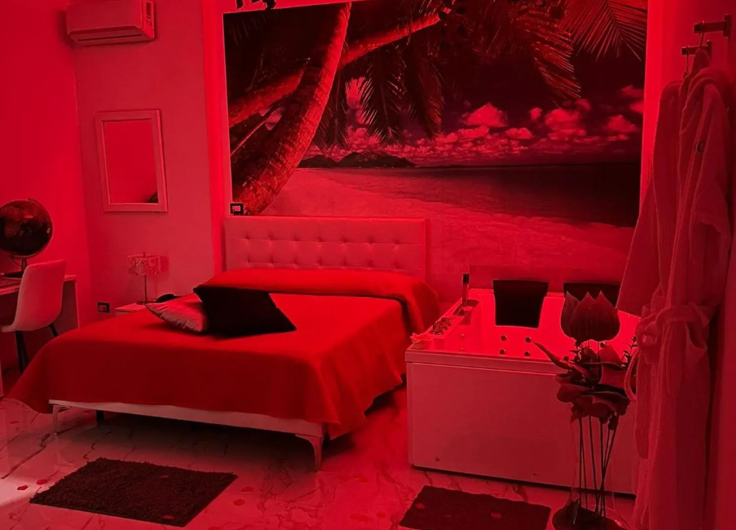 Hotel Caribe Casalnuovo Di Napoli Italy
