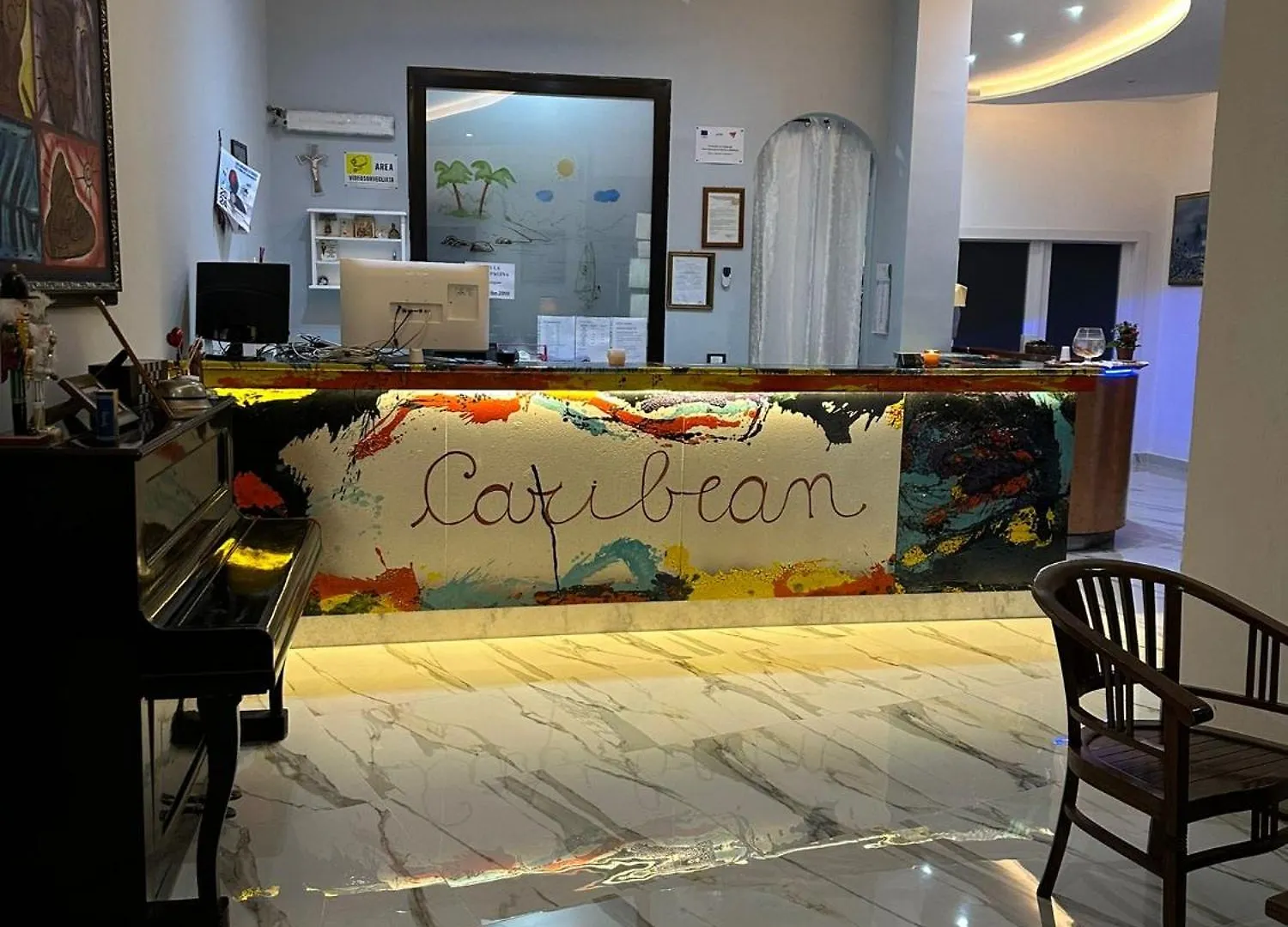 Hotel Caribe Casalnuovo Di Napoli Italy