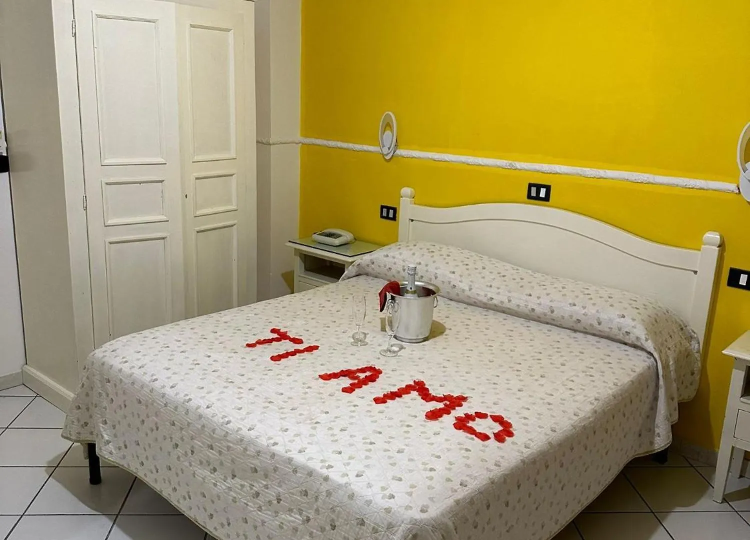 Hotel Caribe Casalnuovo Di Napoli