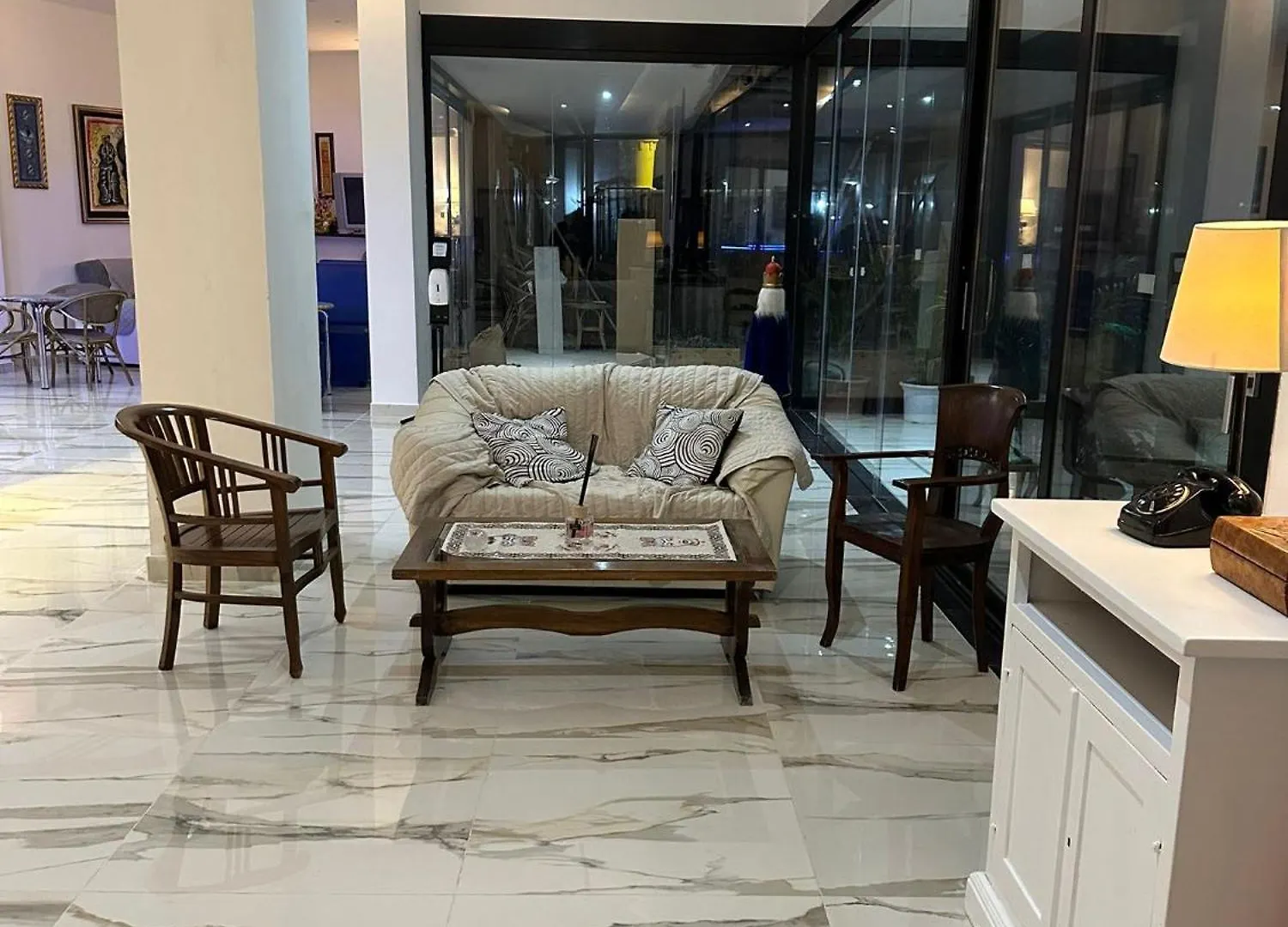 Hotel Caribe Casalnuovo Di Napoli