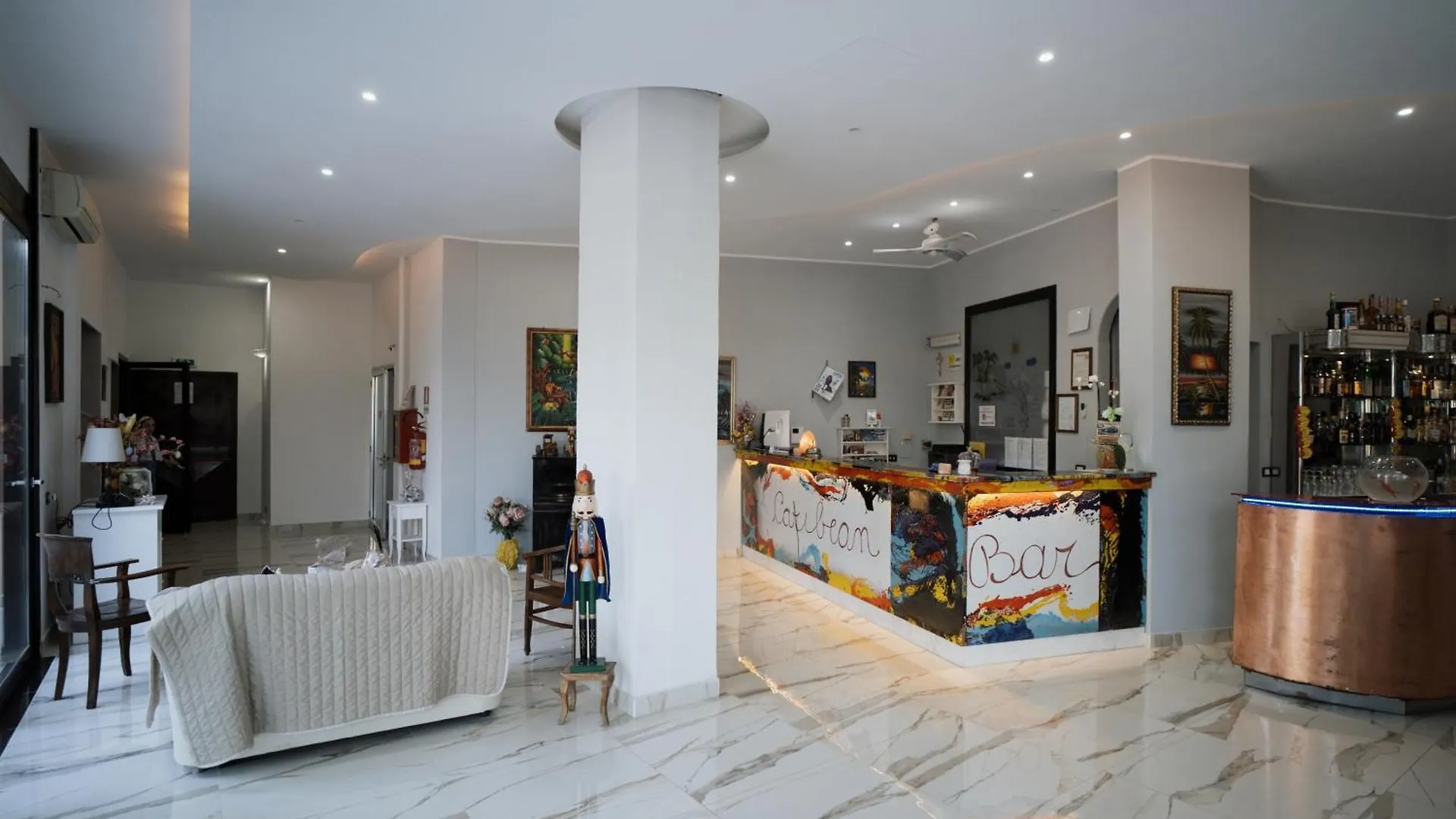 ***  Hotel Caribe Casalnuovo Di Napoli Italy