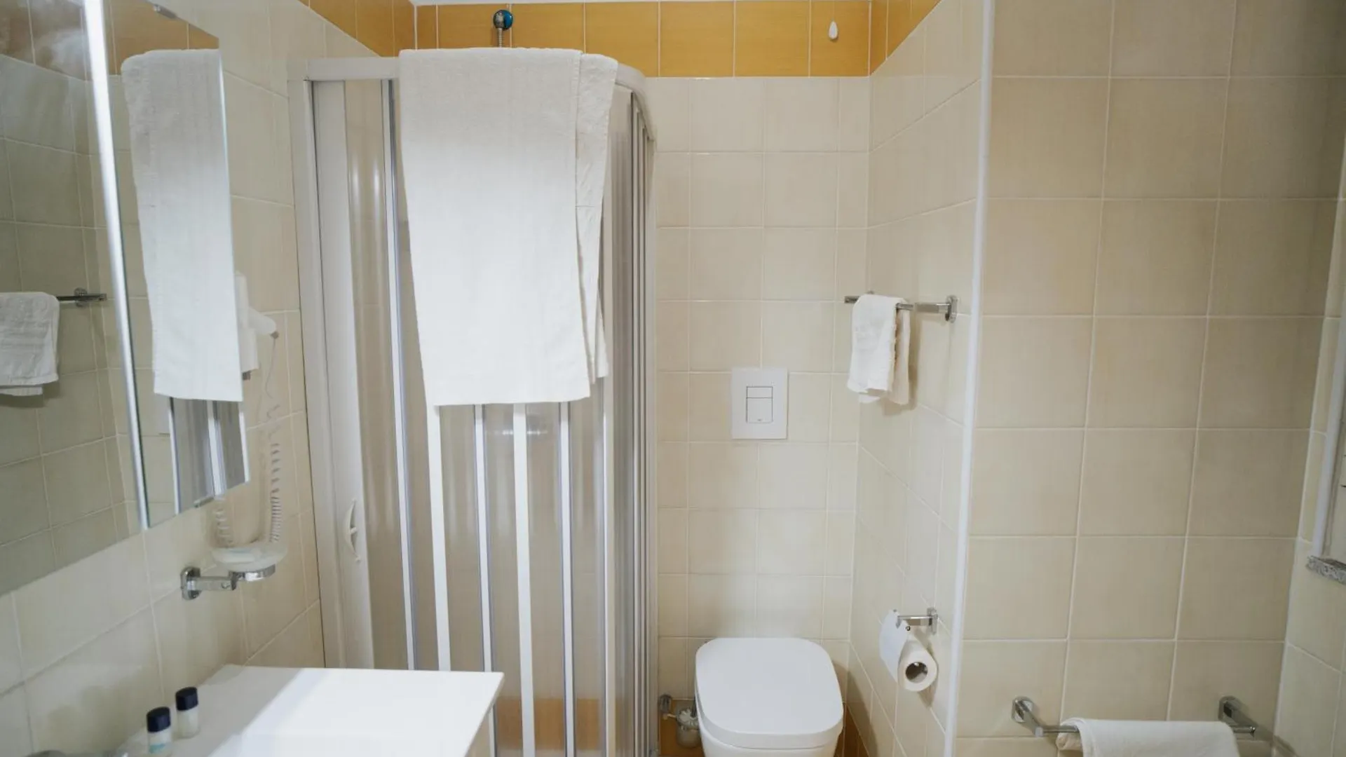 Hotel Caribe Casalnuovo Di Napoli Italy
