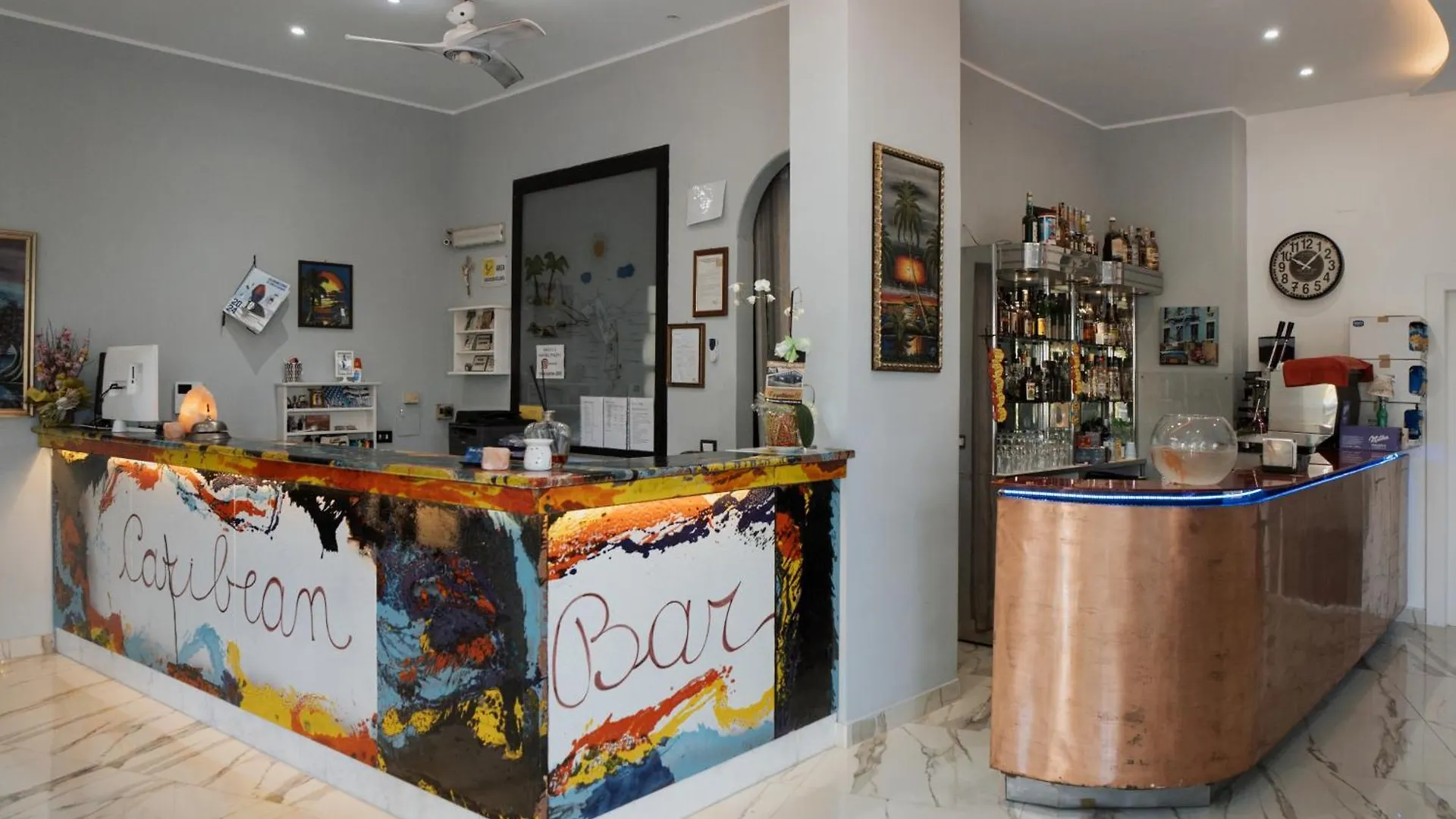 Hotel Caribe Casalnuovo Di Napoli