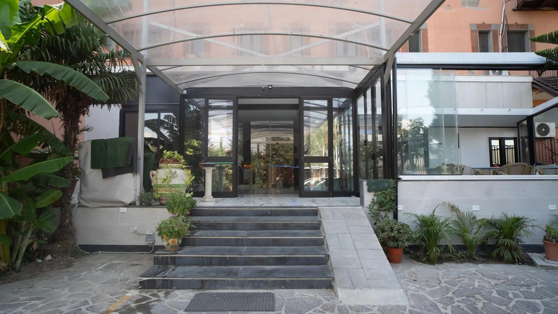 Hotel Caribe Casalnuovo Di Napoli