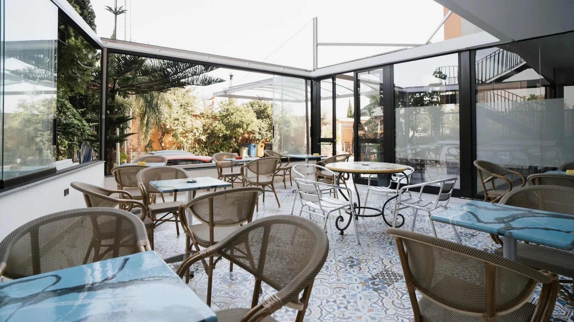 Hotel Caribe Casalnuovo Di Napoli Italy
