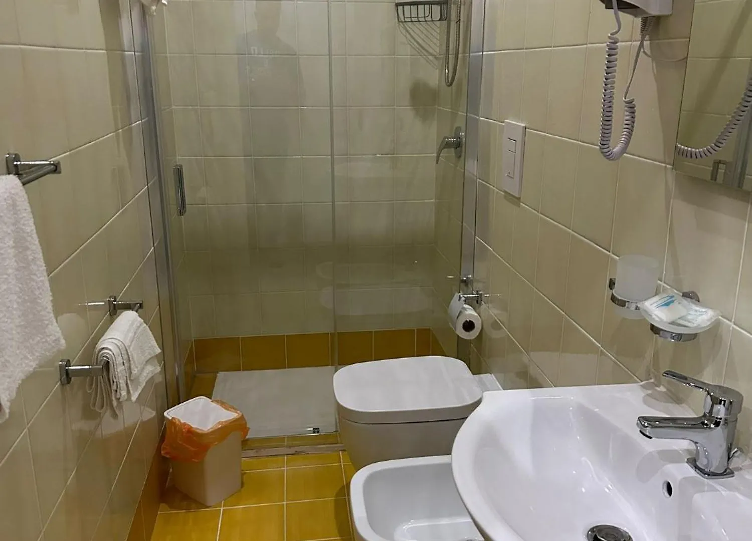 Hotel Caribe Casalnuovo Di Napoli